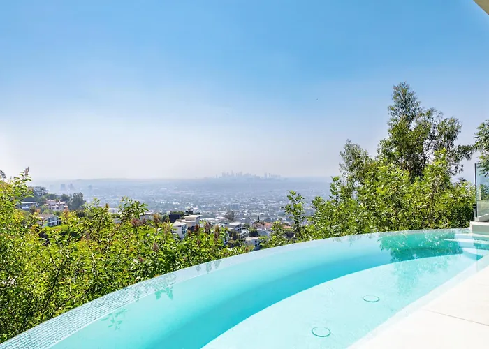 Elevate La - House With Infinity Pool