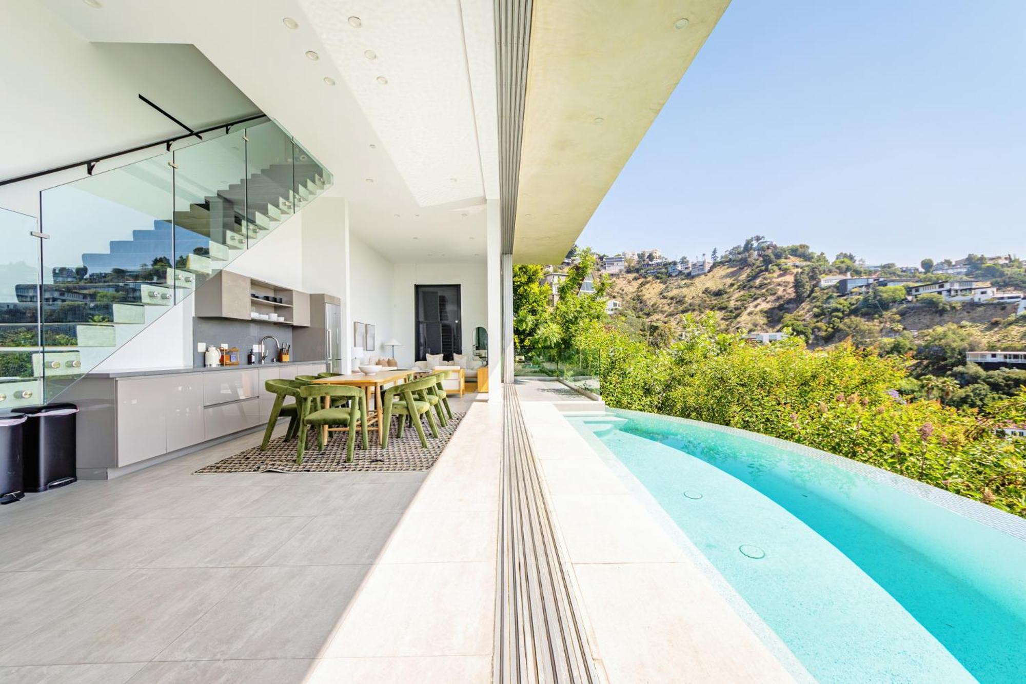 Elevate La - House With Infinity Pool Villa Los Angeles