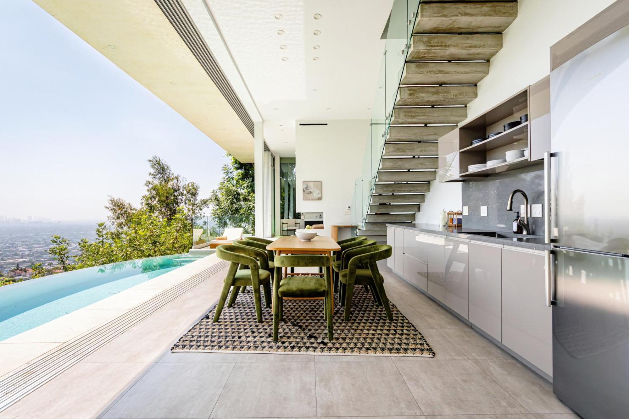 Villa Elevate La - House With Infinity Pool Los Angeles