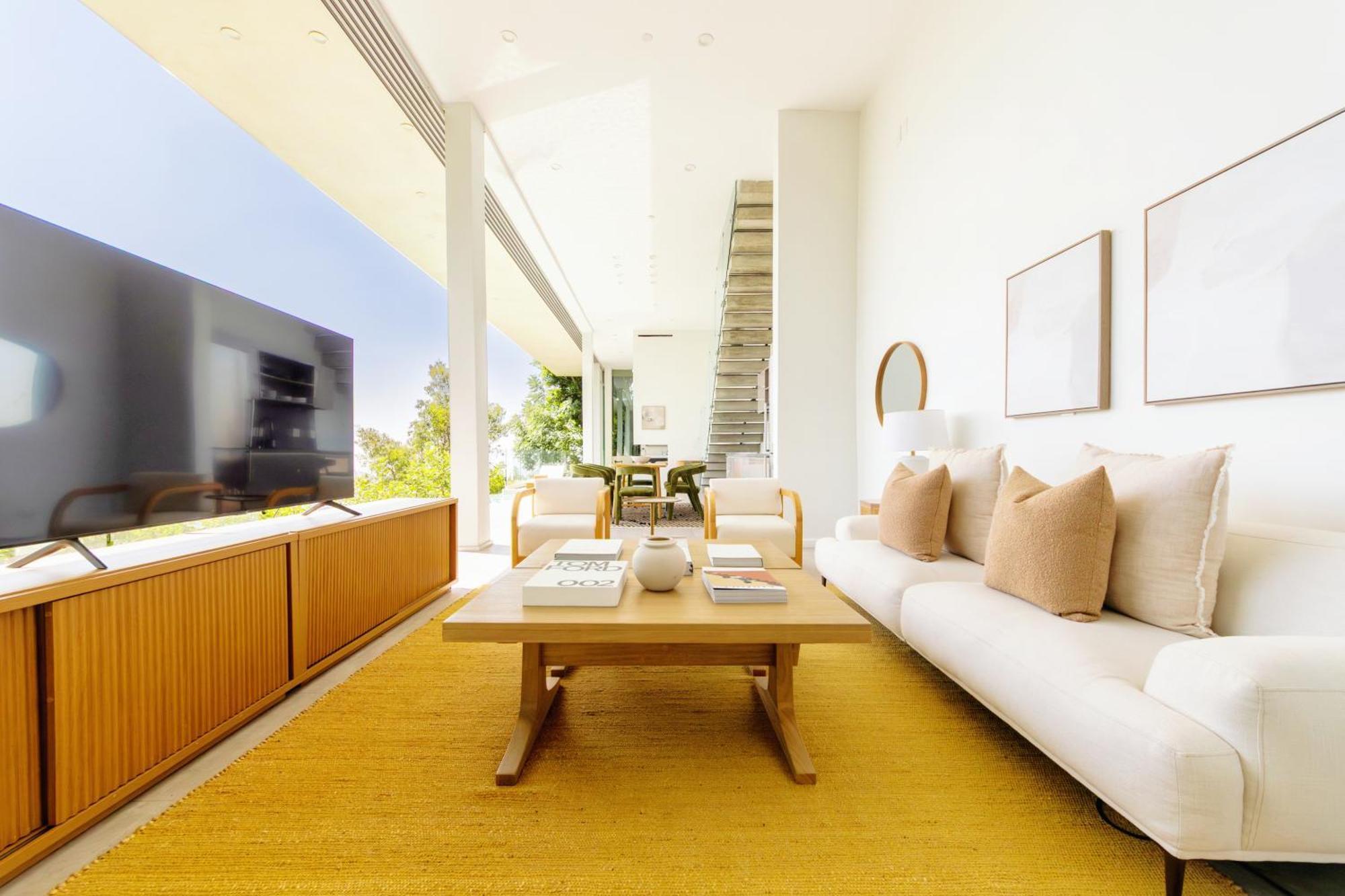 Elevate La - House With Infinity Pool Villa Los Angeles